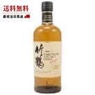 竹鶴 43度 700ml 白ラベル ウイスキー　ニッカ
