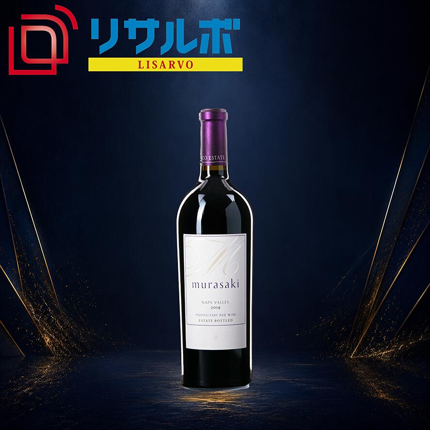 楽天市場】MURASAKI（赤ワイン｜ワイン）：ビール・洋酒の通販