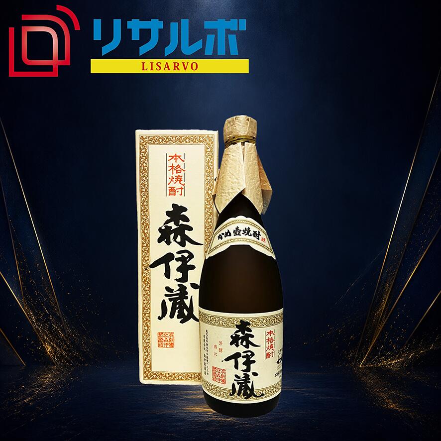 楽天市場】神川 焼酎 森伊蔵の通販