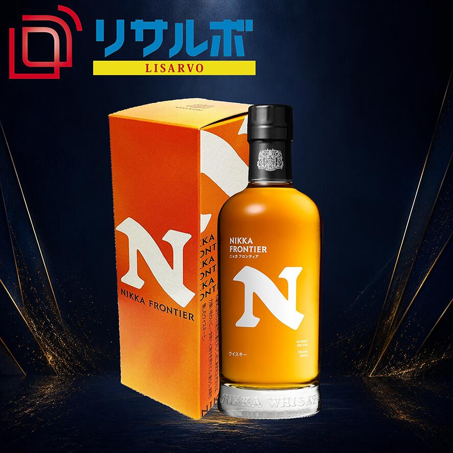 ニッカウヰスキー ニッカフロンティア 4本 カートン付き 楽天市場】ニッカフロンティア 4lの通販