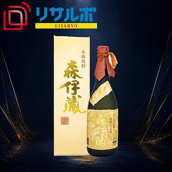楽天市場】森伊蔵 金ラベルの通販