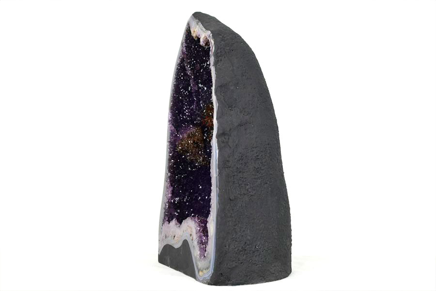 アメジストドーム カペーラ ジオード■ブラジル・リオグランデドスル州アメティスタドスル産■約10.4kg紫水晶｜アメジスト｜ドーム｜原石｜クラスター｜浄化｜天然石｜パワーストーン ■39ショップ■135