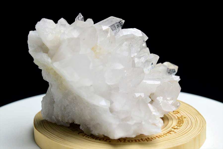 アーカンソー 水晶 クラスター 原石 ●アメリカ・アーカンソー州産 ● 約406.5g 水晶｜クラスター｜群晶｜アーカンソー産｜原石｜天然石｜パワーストーン｜ブレスレット等の浄化に ■39ショップ■45