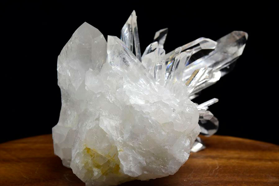 ◆最高級・EXグレード◆ アーカンソー 水晶 クラスター 原石 ●アメリカ・アーカンソー州産 ● 約773.5g 水晶｜クラスター｜群晶｜アーカンソー産｜原石｜天然石｜パワーストーン｜ブレスレット等の浄化に ■39ショップ■220