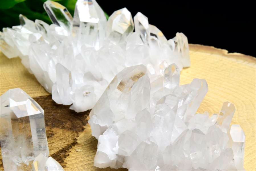 ●種類お任せ● 約130g-約150g前後 アーカンソー 水晶 クラスター 原石 水晶｜クラスター｜群晶｜アーカンソー産｜アーカンソー州産｜アメリカ産｜原石｜天然石｜パワーストーン｜ブレスレット等の浄化に ■39ショップ■