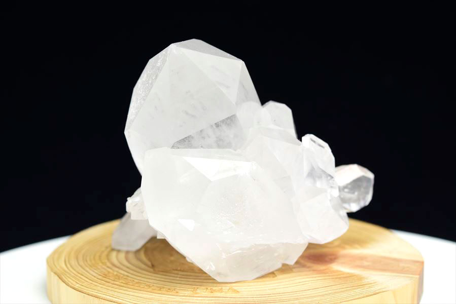 ◆Arkansas◆ アーカンソー 水晶 クラスター 原石 ●アメリカ・アーカンソー州産 ● 約242.6g 水晶｜クラスター｜群晶｜アーカンソー産｜原石｜天然石｜パワーストーン｜ブレスレット等の浄化に ■39ショップ■50