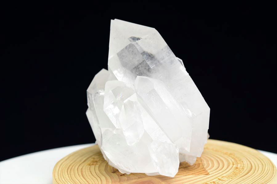 ◆Arkansas◆ アーカンソー 水晶 クラスター 原石 ●アメリカ・アーカンソー州産 ● 約242.6g 水晶｜クラスター｜群晶｜アーカンソー産｜原石｜天然石｜パワーストーン｜ブレスレット等の浄化に ■39ショップ■50