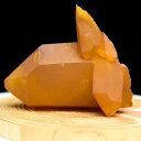 ◆全品採掘鉱山より直輸入◆アーカンソー 水晶 ゴールデンヒーラー クラスター 原石 ●アメリカ・アーカンソー州産 ● 約135.4g ゴールデンクォーツ|クラス...