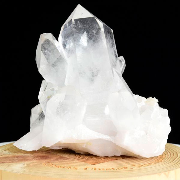  Arkansas  アーカンソー 水晶 クラスター 原石 ●アメリカ・アーカンソー...
