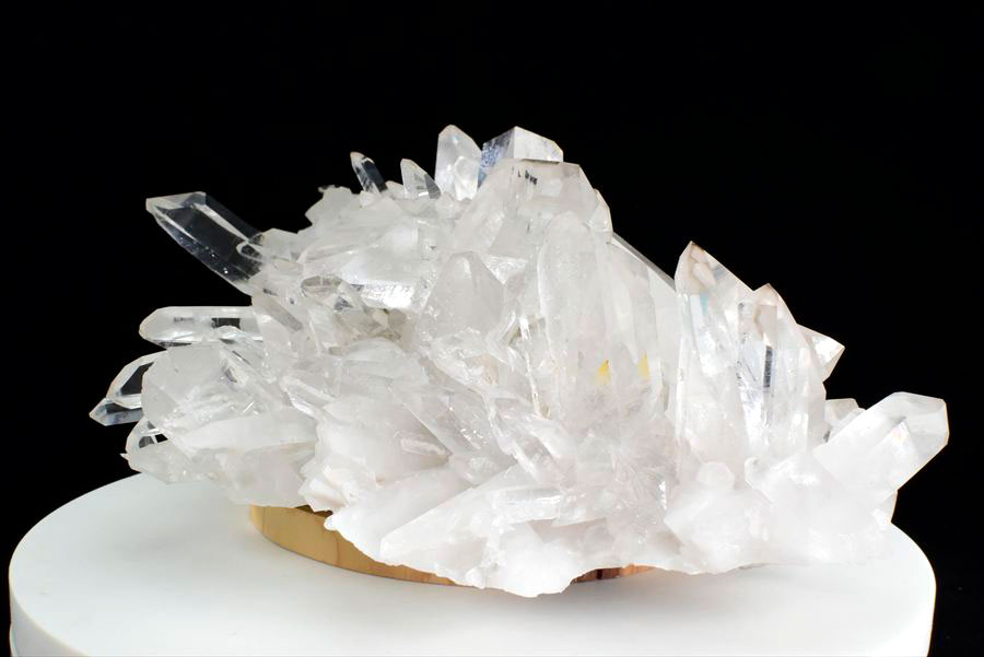 ◆Arkansas◆ アーカンソー 水晶 クラスター 原石 ●アメリカ・アーカンソー州産 ● 約1839g 水晶｜クラスター｜群晶｜アーカンソー産｜原石｜天然石｜パワーストーン｜ブレスレット等の浄化に ■39ショップ■45