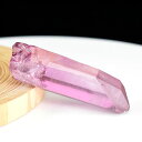 ◆Arkansas◆ パープルミストオーラ 結晶 原石 アメリカ・アーカンソー州産 【約25.1g】ポイント|ミニクラスター|蒸着水晶|オーラクォーツ|天然水晶...