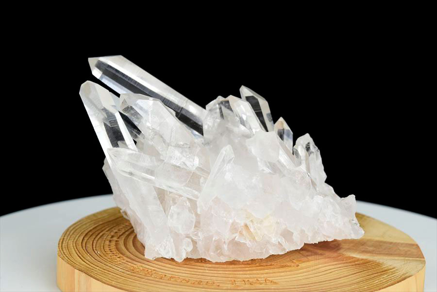 ◆Arkansas◆ アーカンソー 水晶 クラスター 原石 ●アメリカ・アーカンソー州産 ● 約187.7g 水晶｜クラスター｜群晶｜アーカンソー産｜原石｜天然石｜パワーストーン｜ブレスレット等の浄化に ■39ショップ■85