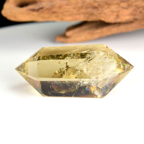 楽天市場】水晶 ダブルターミネーションの通販