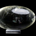 ヒマラヤ水晶 リンガム 水晶リンガム 現物画像◆インド・マニカラン産◆ 約176.9gシバリンガム型|水晶|シバリンガム|ヒマラヤ水晶|天然石|お守り|俵型水晶| ■39ショップ■