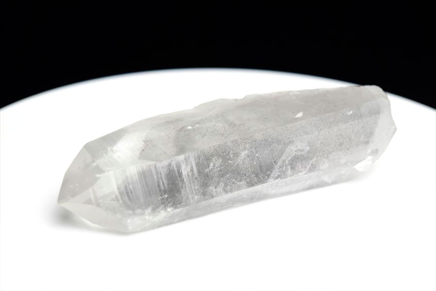 ブラックファントム レムリアンシード クリスタル 単結晶 原石■ブラジル・バイーア州アレグレ産■ 【約192.3g】レムリアン｜ブラジル｜レムリアンリッジ｜幻影水晶｜水晶｜ブラックレムリアン｜シングルポイント｜単結晶｜天然石｜原石｜ポイント｜ ■39ショップ■