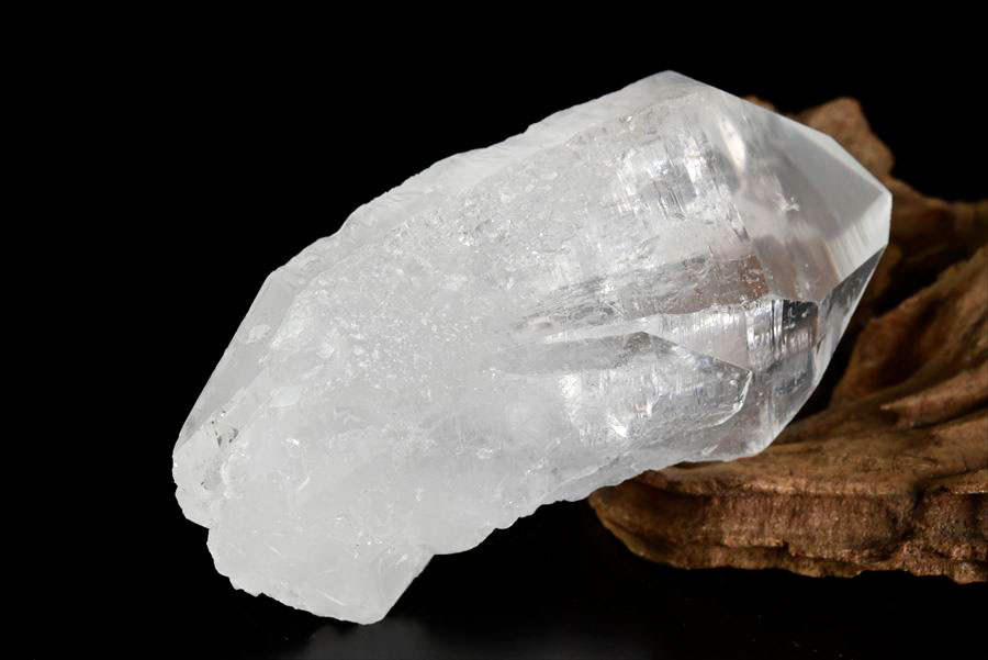 ■Joaquim Felicio■レムリアンシード クリスタル ポイント【約230.2g】■ブラジル・ミナスジェライス州■セラ・デ・カブラル／ホアキンフェリーシオ産■レムリアン｜ブラジル産｜水晶｜単結晶｜天然石｜原石｜シングルポイント｜ ■39ショップ■50