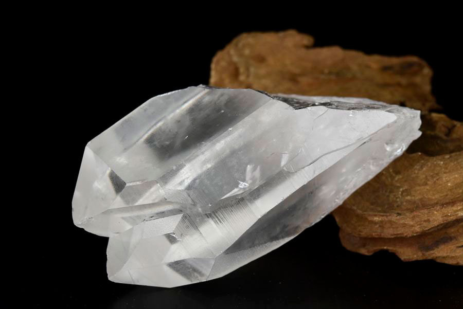 ■Joaquim Felicio■レムリアンシード クリスタル ポイント【約325.5g】■ブラジル・ミナスジェライス州■セラ・デ・カブラル／ホアキンフェリーシオ産■レムリアン｜ブラジル産｜水晶｜単結晶｜天然石｜原石｜シングルポイント｜ ■39ショップ■60