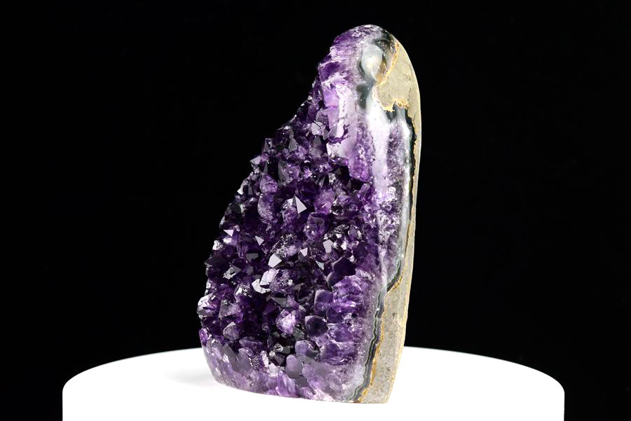 5A最高級品8mmキュープライト粒売りビーズ　メキシコ産