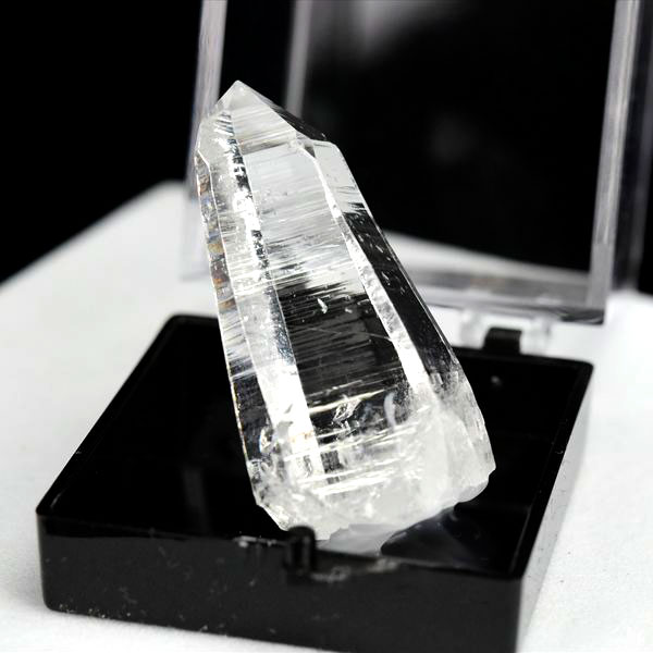 コロンビア水晶 コロンビアレムリアン 単結晶 原石 コロンビア・ペニャス...