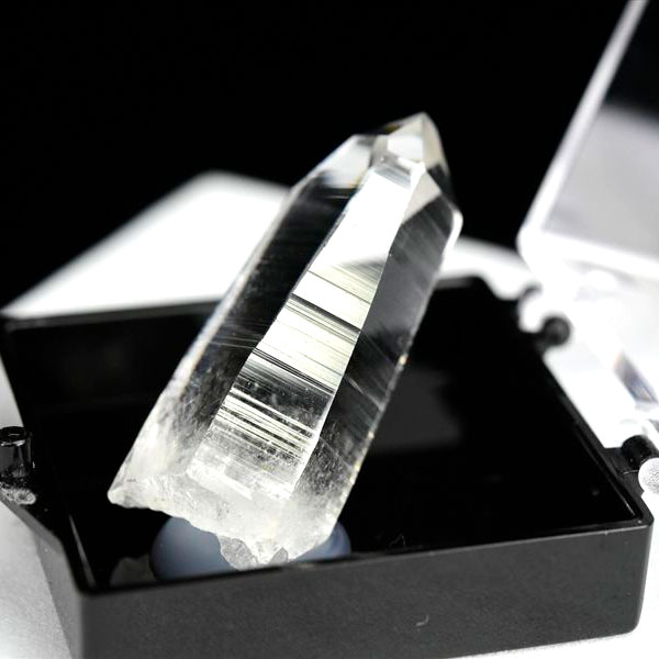 コロンビア水晶 コロンビアレムリアン 単結晶 原石 コロンビア・ペニャス...