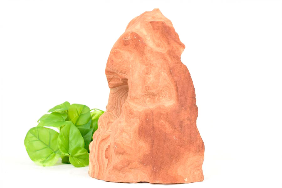 ◆BIGサイズ◆ サンドストーン ナバホストーン 置物 【アメリカ・アリゾナ州産】【約10.76kg】砂岩｜ナバホストーン｜サンドストーン｜アリゾナ｜モニュメントバレー｜オブジェ｜カットベース｜天然石 ■39ショップ■