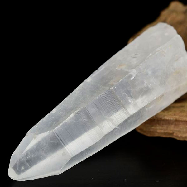  Joaquim Felicio レムリアンシード クリスタル ポイント 約163.3g  ブ...