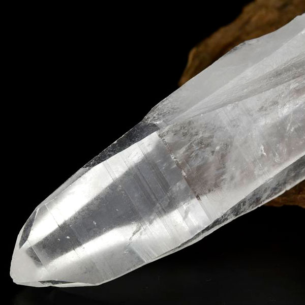  Joaquim Felicio レムリアンシード クリスタル ポイント 約215.9g  ブ...