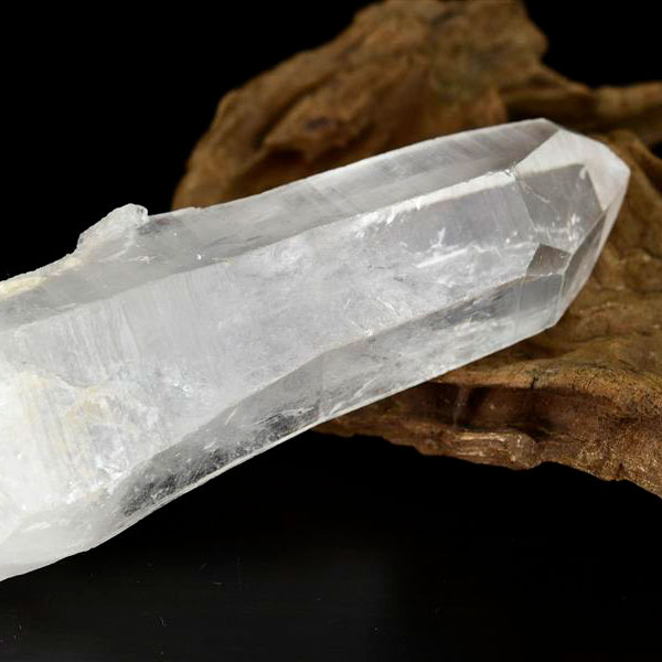  Joaquim Felicio レムリアンシード クリスタル ポイント 約218.9g  ブ...