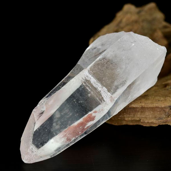  Joaquim Felicio レムリアンシード クリスタル ポイント 約107.3g  ブ...