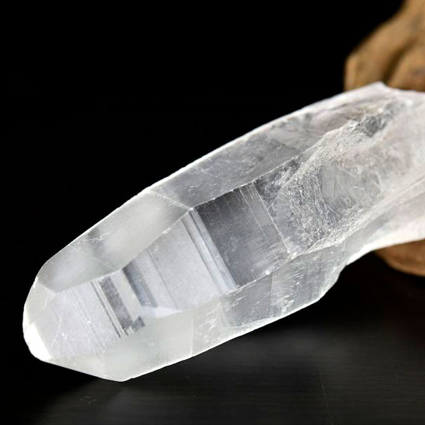  Joaquim Felicio レムリアンシード クリスタル ポイント 約152.8g  ブ...