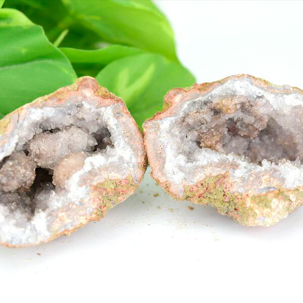  Candy Apple  キャンディアップルジオード 晶洞  現物画像   約273g  ...