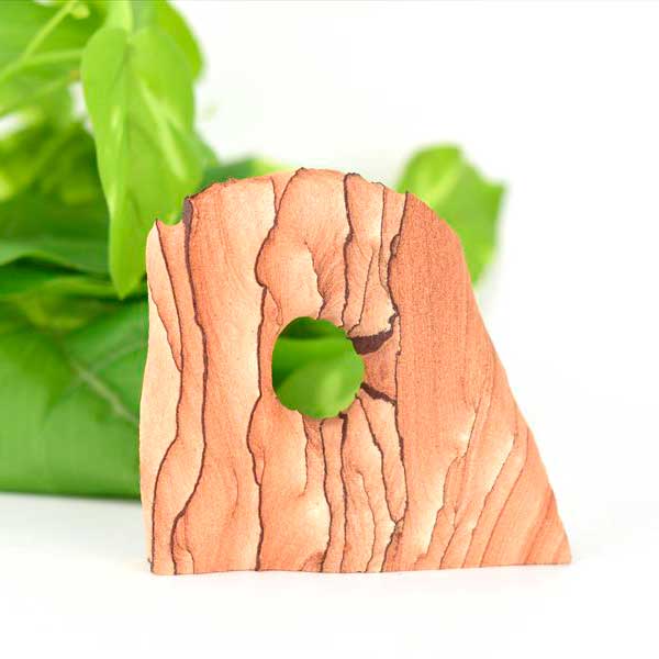 Rakuten - サンドストーン ナバホストーン 置物 【アメリカ・アリゾナ州産】【約217.5g】砂岩｜ナバホストーン｜サンドストーン｜アリゾナ｜モニュメントバレー｜オブジェ｜カットベース｜天然石 ■39ショップ■