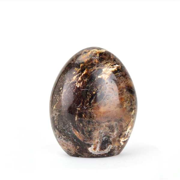 ブラックオパール フリーフォーム 置物 マダガスカル産  高さ：約83.5mm...