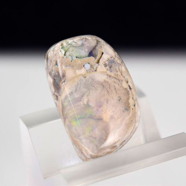 Rakuten - カンテラオパール カボションルース メキシコ産【約21.5ct】オパール｜蛋白石｜遊色｜裸石｜パワーストーン｜ハンドメイド素材に｜母岩オパール｜プレシャスオパール｜天然石 ■39ショップ■