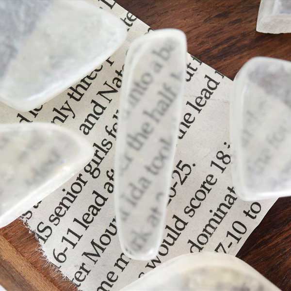 天然 テレビ石 ウレキサイト ■T.V.ROCK■ タンブル カリフォルニア州産【3個セット】テレビ石｜ウレックス石｜ウレキサイト｜天然石｜パワーストーン｜セット｜原石｜タンブル｜■39ショップ■