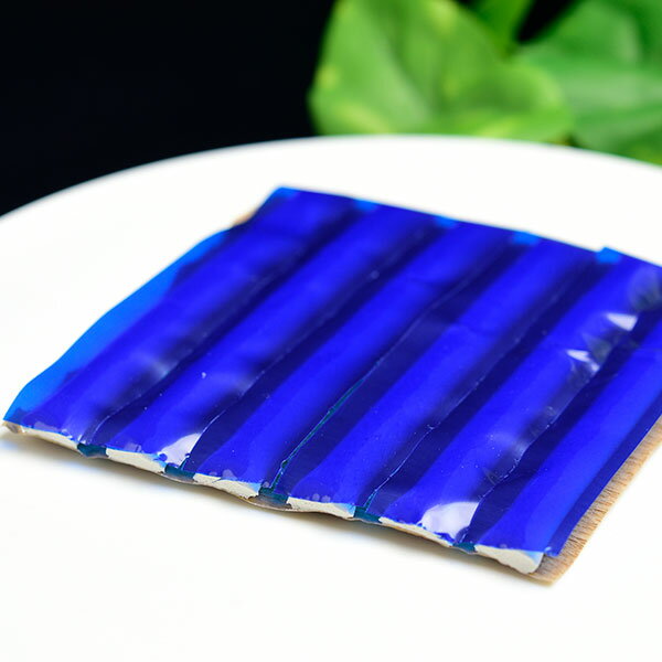 ミネラルタック 鉱物用粘土  販売単位：1シート(6本セット) 鉱物標本の展...