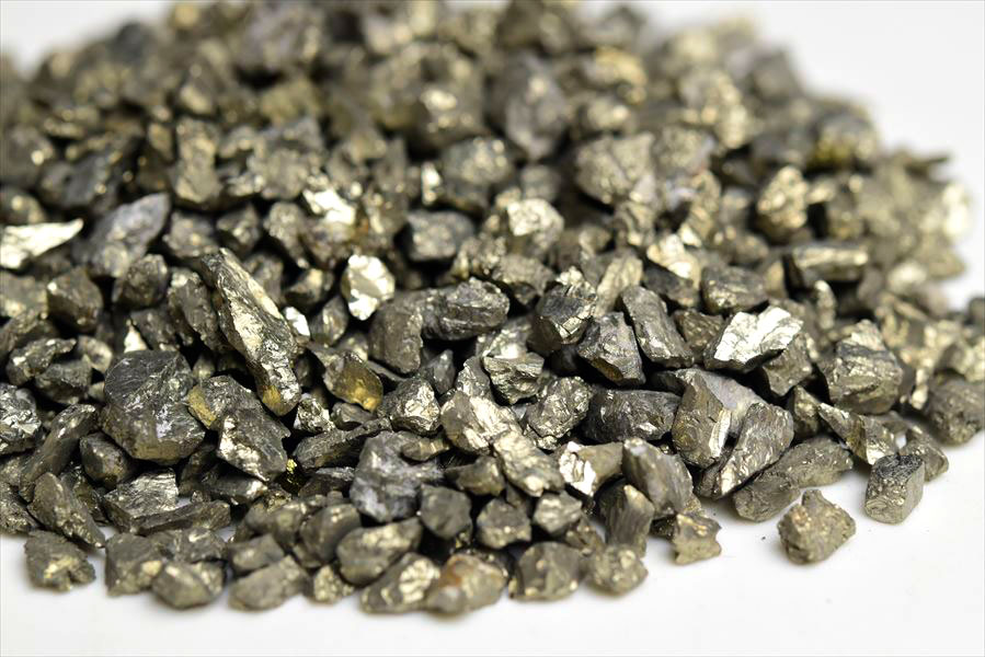 パイライト 原石 さざれ 【メキシコ産】【約200g詰合せ】パイライト｜黄鉄鉱｜原石｜さざれ｜天然石｜パワーストーン ■39ショップ■