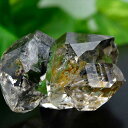 ハーキマーダイヤモンド 結晶 大粒 原石約143.5g ■アメリカ・ニューヨーク州ハーキマー地区産■ハーキマーダイアモンド|天然石|パワーストーン|結晶|原石|...