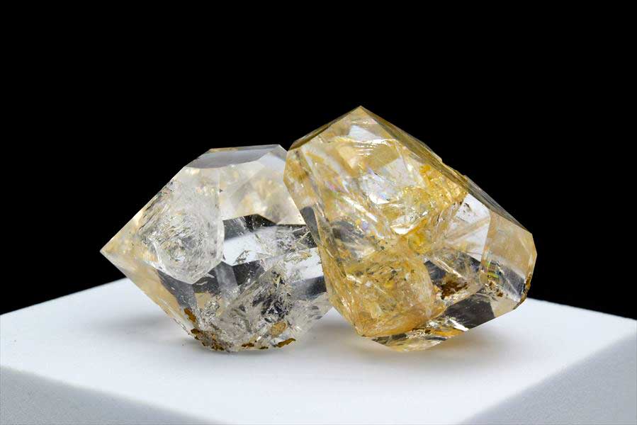 ハーキマーダイヤモンド 結晶 大粒 原石約82.7g ■アメリカ・ニューヨーク州ハーキマー地区産■ハーキマーダイアモンド｜天然石｜パワーストーン｜結晶｜原石｜ハーキマー水晶｜両剣水晶｜ ■39ショップ■
