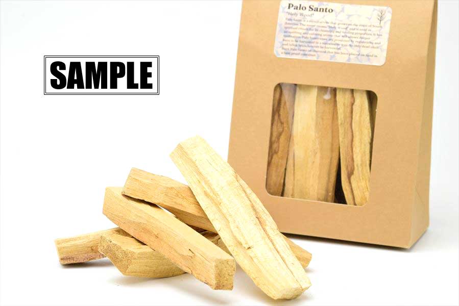 秋の特別クーポン｜パロサントウッド 原木 スティック 香木【ペルー産】【約120gパ...