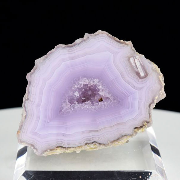 Laguna Agate ラグナアゲート 瑪瑙 原石  メキシコ・ラグナ産  約49.7g メ...