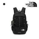 【正規品】ノースフェイス バックパック THE NORTH FACE SUPER PACK II スーパーパック2 リュックサック バッグ BLACK ブラック NM2DQ61J【中古】未使用品(4)