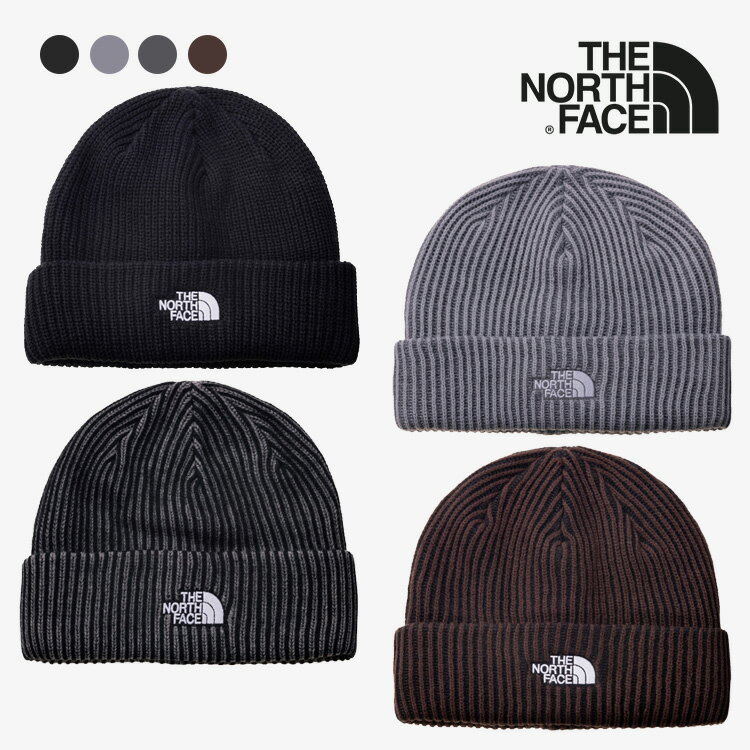 【正規品】ノースフェイス キャップ THE NORTH FACE WL BOLD BEANIE ボールドビーニー 全4色 NE3BQ53J / NE3BQ53K / NE3BQ53L / NE3BQ53M ACC【中古】未使用品
