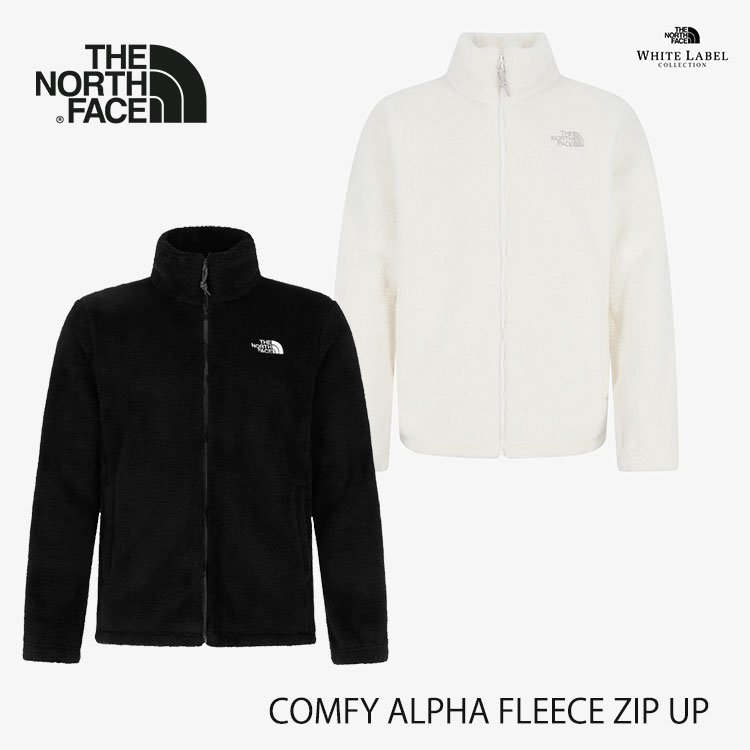 ノースフェイス フリース THE NORTH FACE フリース COMFY ALPHA FLEECE ZIP UP コンフィ アルファ フリ..