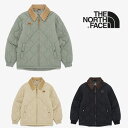 【正規品】ノースフェイス キルティングジャケット キッズ 子ども用 THE NORTH FACE K'S CAMPSITE V JACKET NJ3NQ54T ...