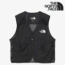 【正規品】ノースフェイス ベスト Womens ウィメンズ THE NORTH FACE GEAR MESH VEST ウィメンズ ギア メッシュ ベスト RE...