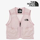 【正規品】ノースフェイス ベスト Womens ウィメンズ THE NORTH FACE GEAR MESH VEST ウィメンズ ギア メッシュ ベスト PA...