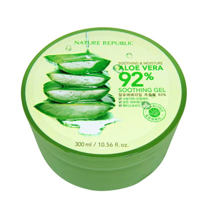 Nature Republic ͥ㡼ѥ֥å 󥰡⥤㡼 ٥ 92% 󥰥 300ml ڹ񥳥  ȯ