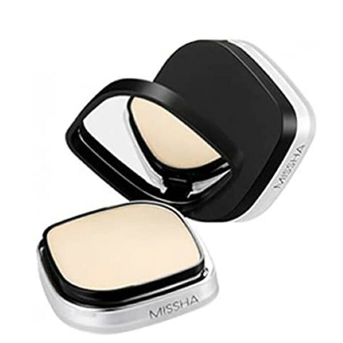 MISSHA Signature Dramatic Two Way Pact ミシャ シグネチャー ドラマチック ツーウェイ パクト ファンデーション ベースメ...