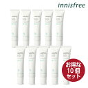 イニスフリー 美容液 【お得な10個セット】innisfree イニスフリー ビジャシカバーム EX 40mL スキンケア CICA シカ トラブルケア 美容液 クリーム 保湿 韓国コスメ 正規品 国内発送